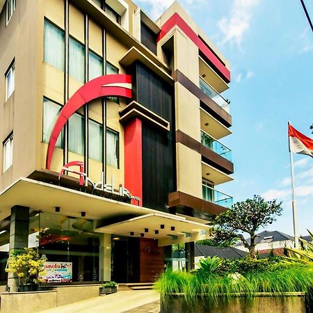 Andelir Hotel Μπαντούνγκ Εξωτερικό φωτογραφία