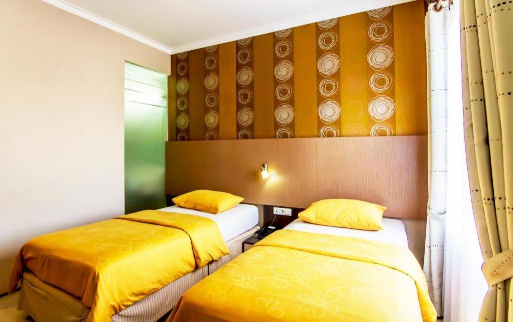 Andelir Hotel Μπαντούνγκ Εξωτερικό φωτογραφία