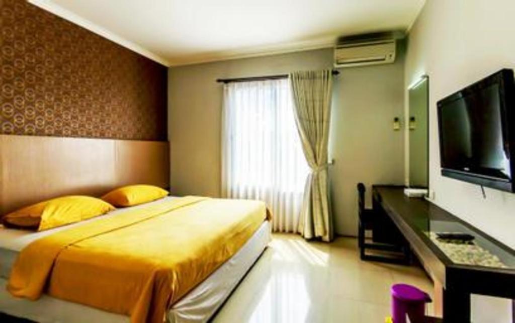 Andelir Hotel Μπαντούνγκ Εξωτερικό φωτογραφία