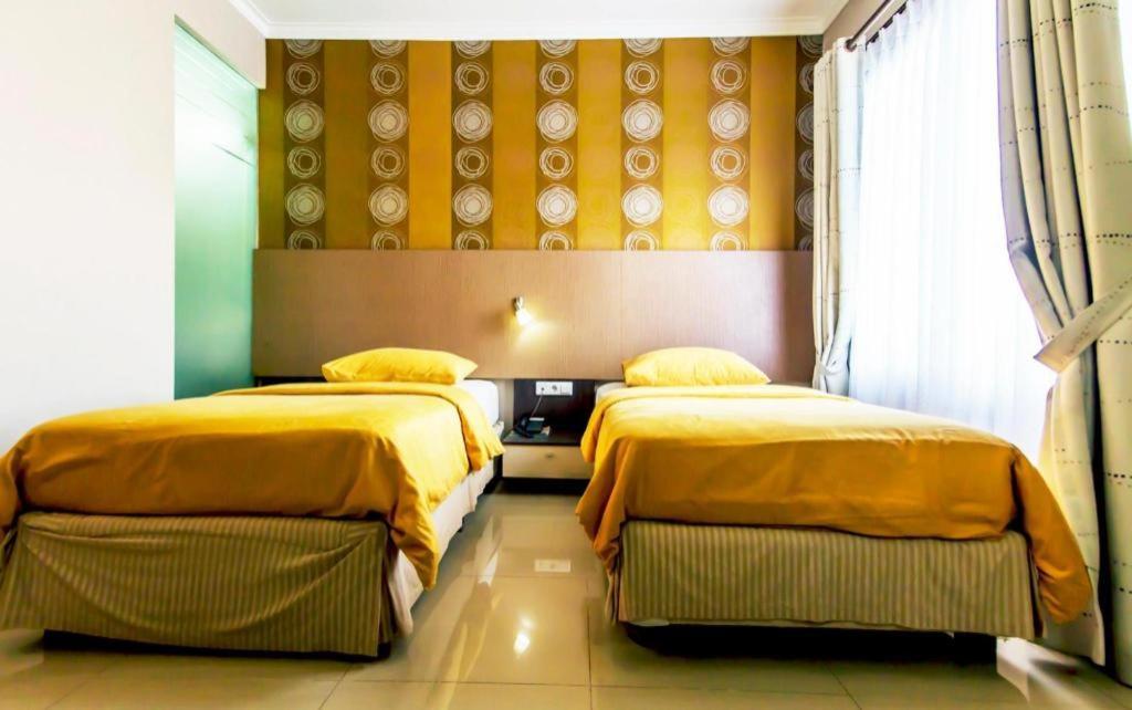 Andelir Hotel Μπαντούνγκ Εξωτερικό φωτογραφία