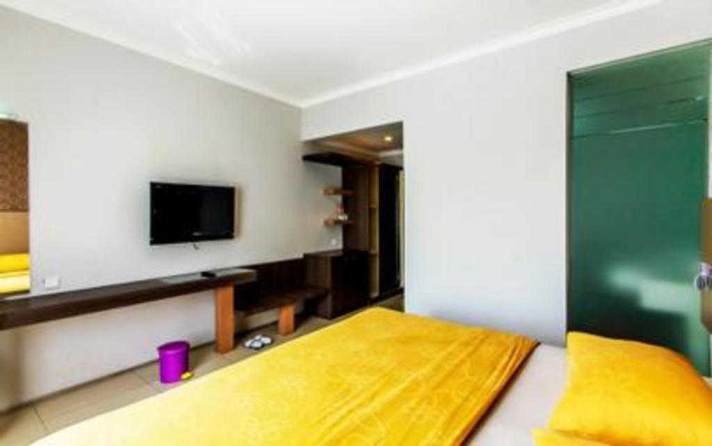 Andelir Hotel Μπαντούνγκ Εξωτερικό φωτογραφία