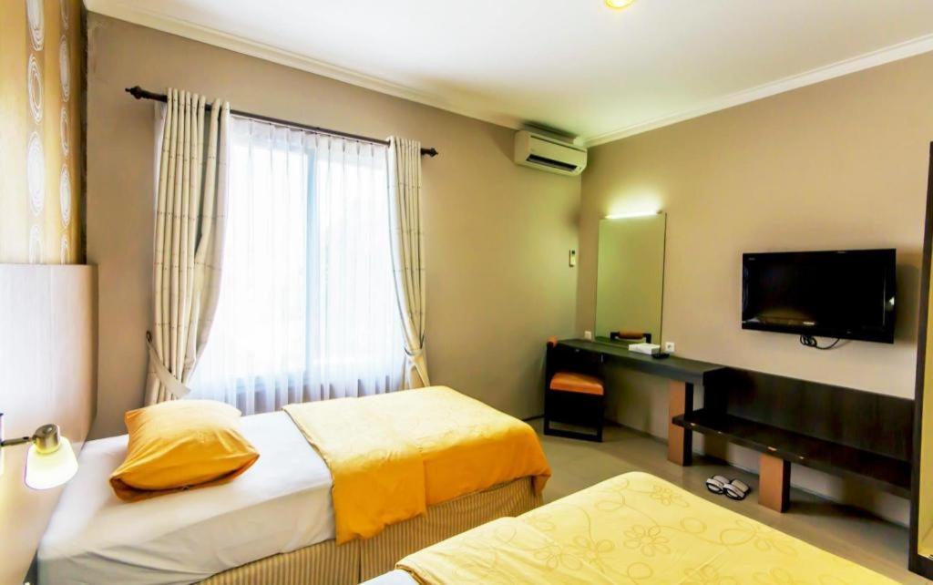 Andelir Hotel Μπαντούνγκ Εξωτερικό φωτογραφία