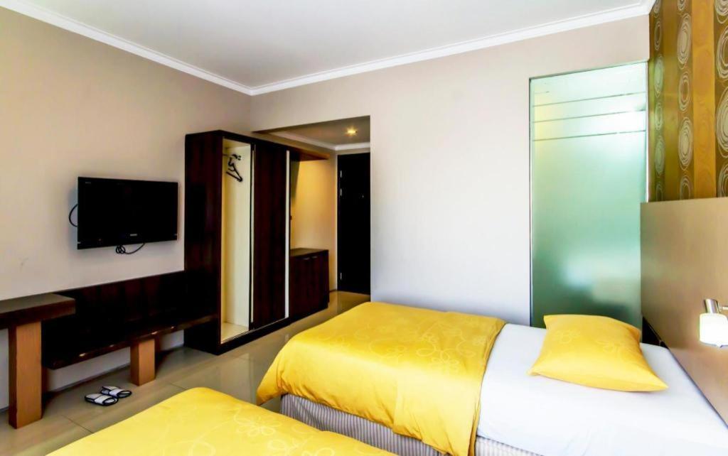 Andelir Hotel Μπαντούνγκ Εξωτερικό φωτογραφία