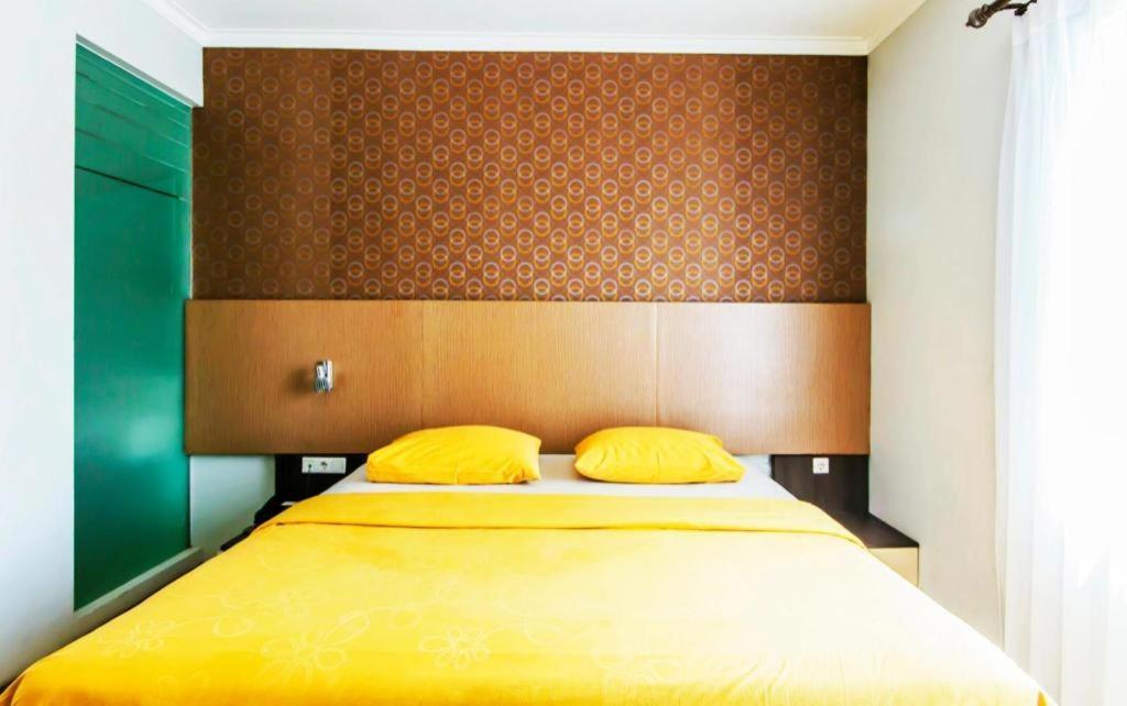 Andelir Hotel Μπαντούνγκ Εξωτερικό φωτογραφία