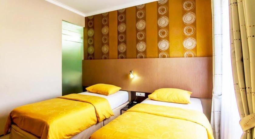 Andelir Hotel Μπαντούνγκ Εξωτερικό φωτογραφία