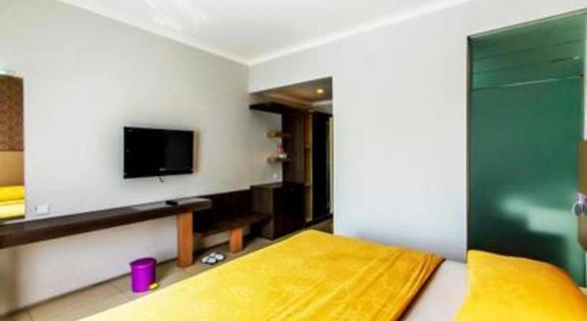 Andelir Hotel Μπαντούνγκ Εξωτερικό φωτογραφία