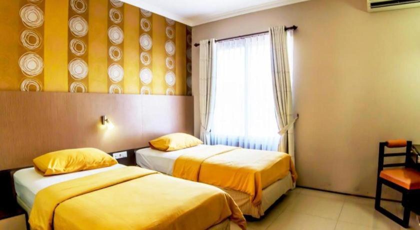 Andelir Hotel Μπαντούνγκ Εξωτερικό φωτογραφία