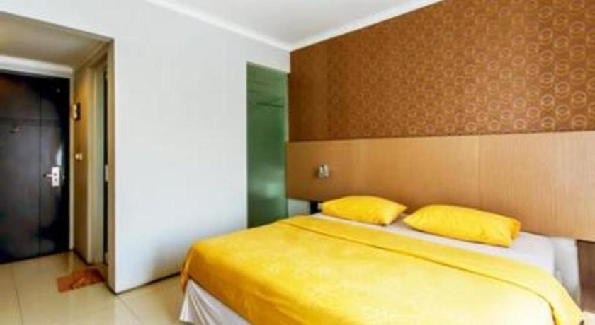 Andelir Hotel Μπαντούνγκ Εξωτερικό φωτογραφία