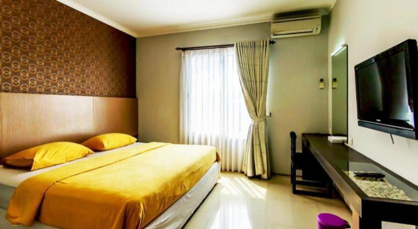 Andelir Hotel Μπαντούνγκ Εξωτερικό φωτογραφία