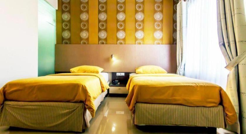 Andelir Hotel Μπαντούνγκ Εξωτερικό φωτογραφία