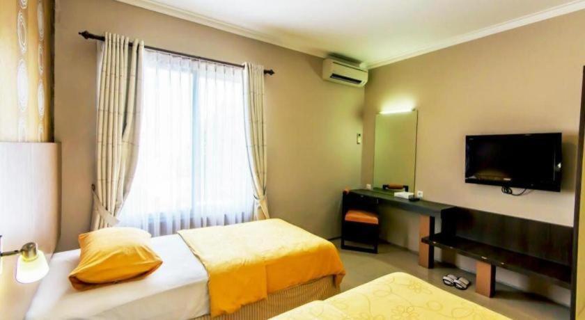Andelir Hotel Μπαντούνγκ Εξωτερικό φωτογραφία