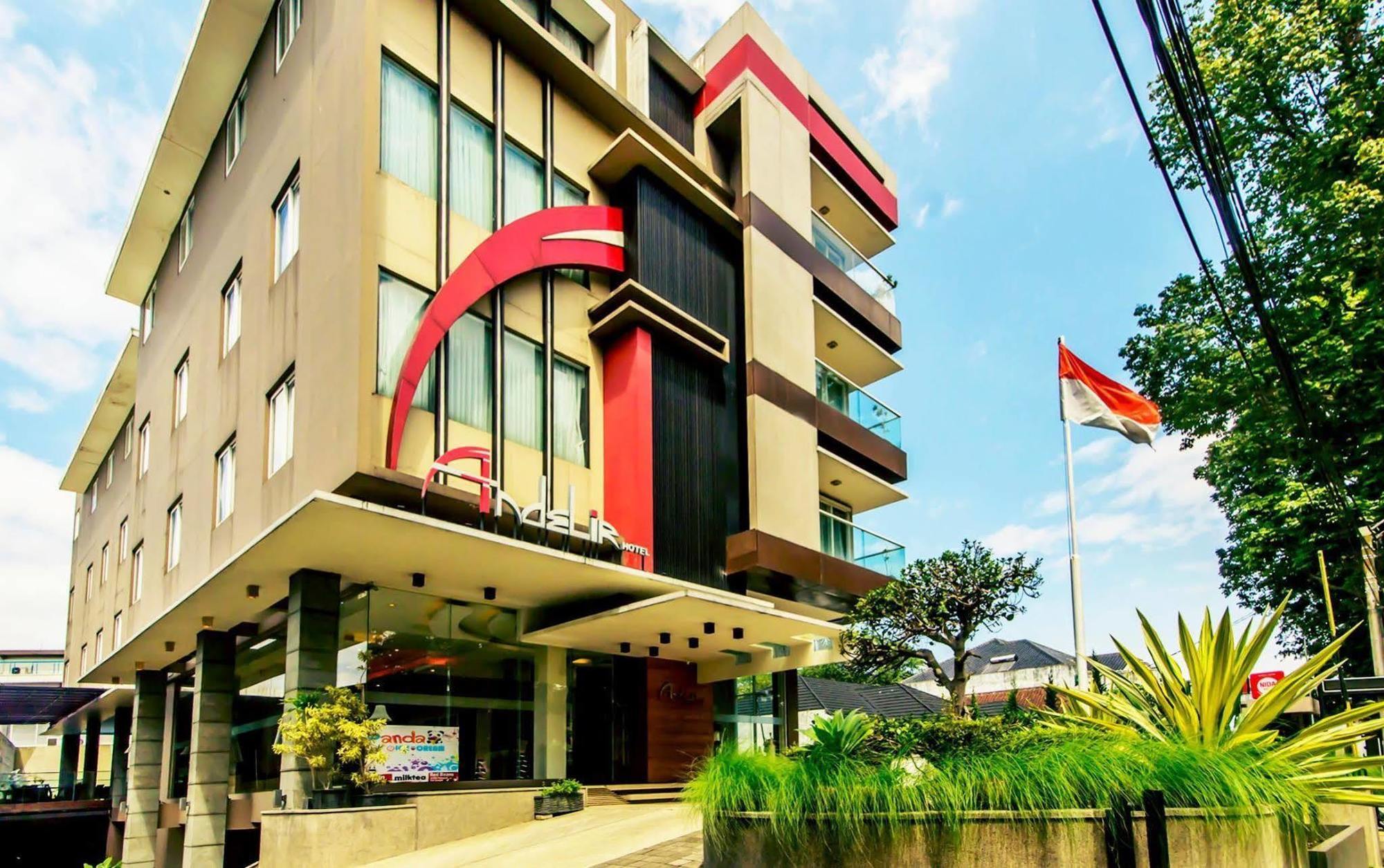 Andelir Hotel Μπαντούνγκ Εξωτερικό φωτογραφία